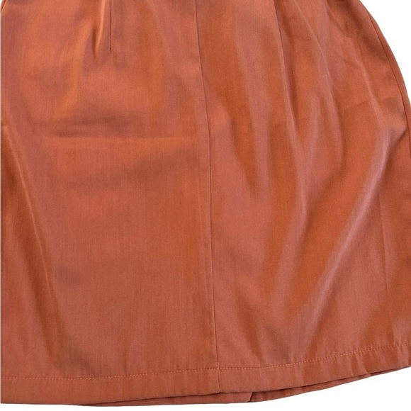 United Colors of Benetton Wrap Around mini Skirt size 38 - Picture 10 of 17